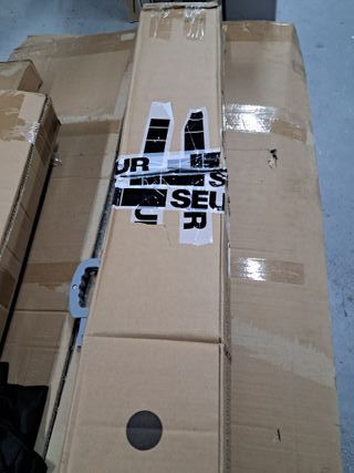 VOUNOT Toldo Lateral Retráctil 180x300cm