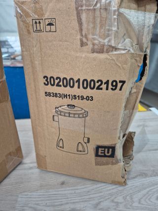 Piscina Desmontable 366 x 100 cm