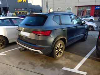 SEAT Ateca 2021 Gasolina Aut. con BOLA