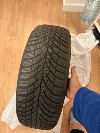 Neumático Continental WinterContact 205/55 R16