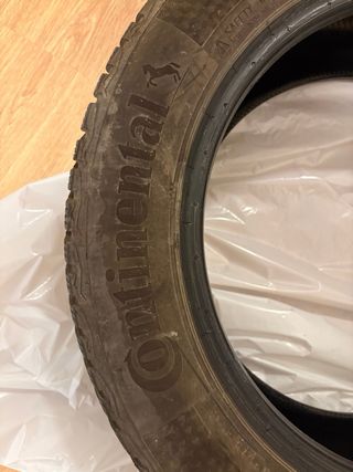 Neumático Continental WinterContact 205/55 R16