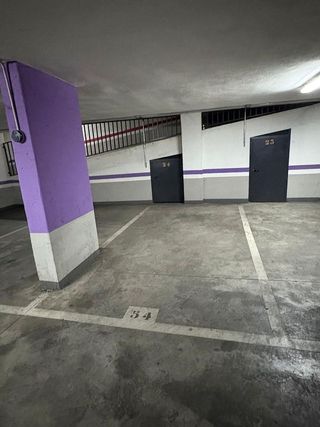 Garaje en venta en Tres Olivos - La Piedad en Talavera de la Reina