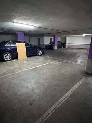 Garaje en venta en Tres Olivos - La Piedad en Talavera de la Reina