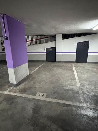 Garaje en venta en Tres Olivos - La Piedad en Talavera de la Reina