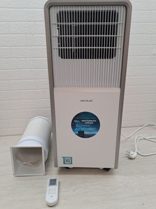 Cecotec Aire Acondicionado Portátil Función de calefacción