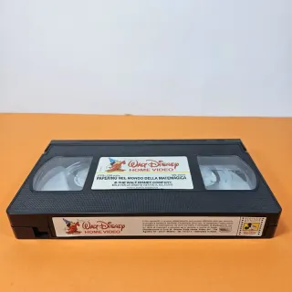 Paperino nel Mondo della Matematica VHS