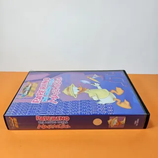 Paperino nel Mondo della Matematica VHS