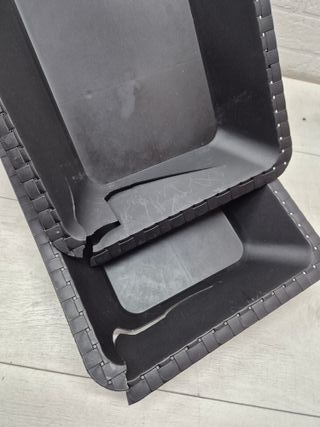 Conjunto mueble de jardin Shaf