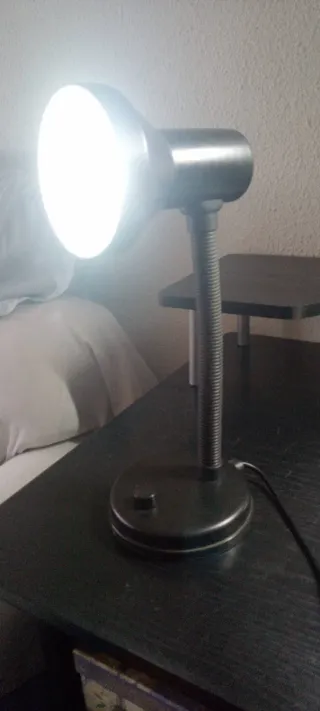 Lampade da scrivania flessibili