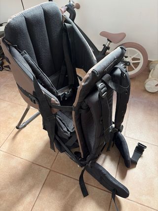 Mochila montaña para niños