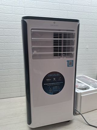 Cecotec Aire Acondicionado Portátil Bomba de Calor