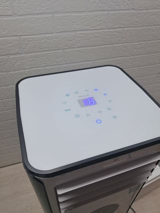 Cecotec Aire Acondicionado Portátil Bomba de Calor