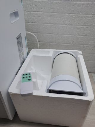 Cecotec Aire Acondicionado Portátil con Bomba de Calor