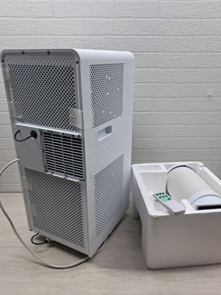 Cecotec Aire Acondicionado Portátil con Bomba de Calor