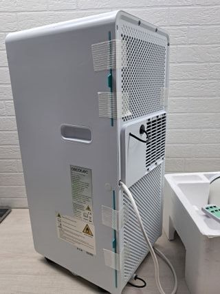 Cecotec Aire Acondicionado Portátil con Bomba de Calor