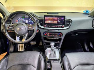 KIA XCeed Hybrid PHEV 1.6 141 eMotion Pack Premium
