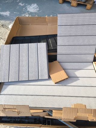 Keter Baúl Denali 100, Gris, 380 L organizador y almacenaje