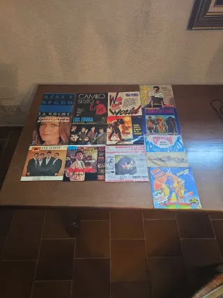 Vinilos Antiguos Varios - Pop Rock