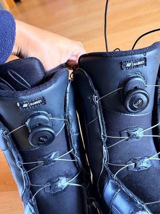 Botas K2 Market Snowboard + Gafas Bollé gratis