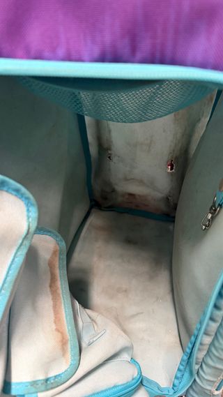 Bolsa Zuca con ruedas