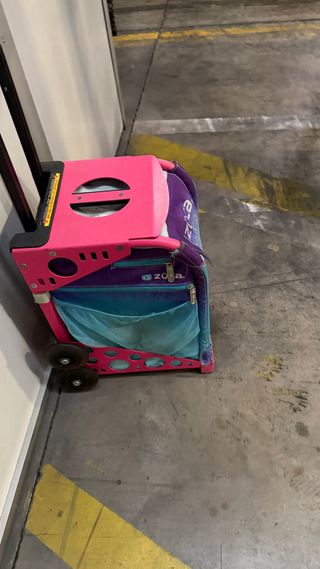Bolsa Zuca con ruedas