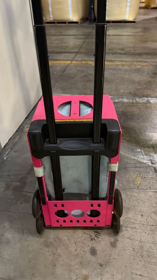 Bolsa Zuca con ruedas