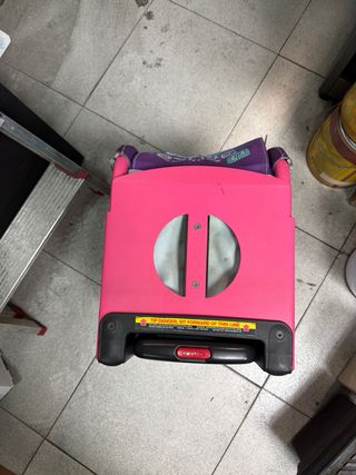 Bolsa Zuca con ruedas