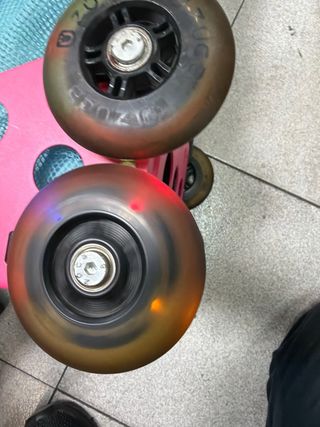 Bolsa Zuca con ruedas