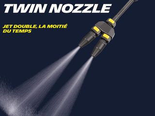 Hidrolimpiadora Michelin MPX25DTS