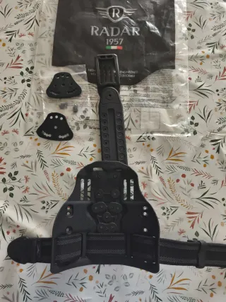 Pernera Táctica Radar 1957