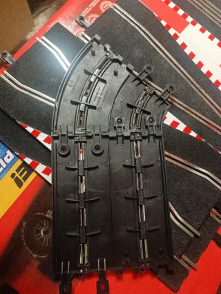 Pistas Scalextric 1/32