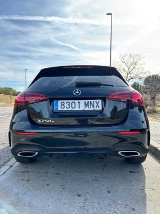 Mercedes-Benz Clase A 2024