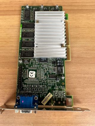 Scheda Grafica 3dfx Voodoo 3 3000