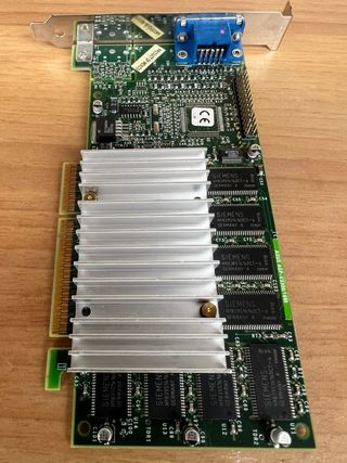 Scheda Grafica 3dfx Voodoo 3 3000