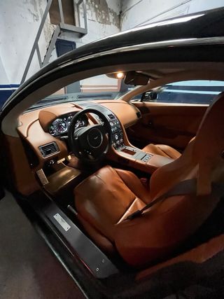 Aston Martin Vantage 2007