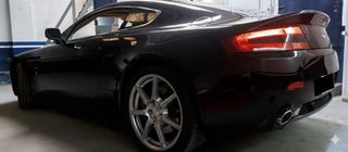 Aston Martin Vantage 2007