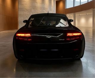 Aston Martin Vantage 2007