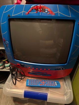 Televisor Lexibook Spiderman
