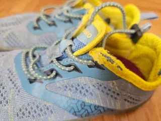 Playeras Saguaro niño azul T31. Barefoot