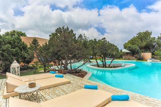 Casa adosada en alquiler en Cala Vedella - Cala Tarida - Cala Conta en Sant Josep de sa Talaia