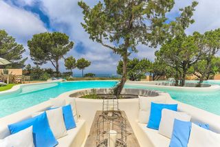 Casa adosada en alquiler en Cala Vedella - Cala Tarida - Cala Conta en Sant Josep de sa Talaia