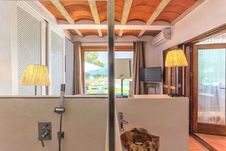 Casa adosada en alquiler en Cala Vedella - Cala Tarida - Cala Conta en Sant Josep de sa Talaia