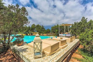 Casa adosada en alquiler en Cala Vedella - Cala Tarida - Cala Conta en Sant Josep de sa Talaia