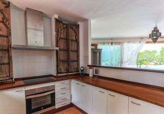 Casa adosada en alquiler en Cala Vedella - Cala Tarida - Cala Conta en Sant Josep de sa Talaia