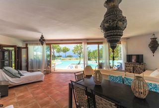 Casa adosada en alquiler en Cala Vedella - Cala Tarida - Cala Conta en Sant Josep de sa Talaia