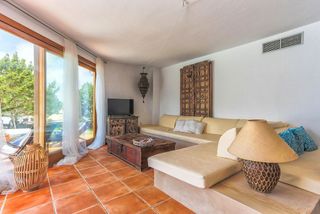 Casa adosada en alquiler en Cala Vedella - Cala Tarida - Cala Conta en Sant Josep de sa Talaia