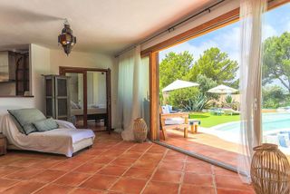 Casa adosada en alquiler en Cala Vedella - Cala Tarida - Cala Conta en Sant Josep de sa Talaia