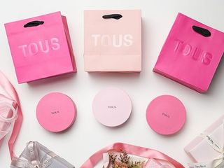 Anillo Tous Oro Perlas Cultivadas