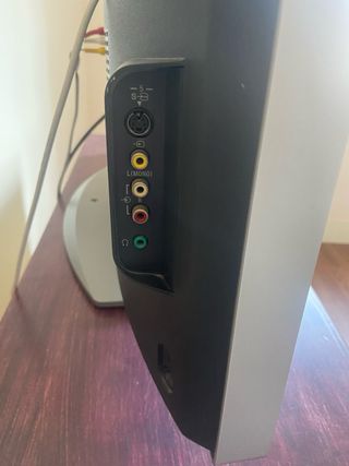 Televisor Sony BRAVIA Negro/Plateado Sin smart Tv