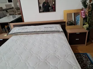 Dormitorio Completo 135x190 cm